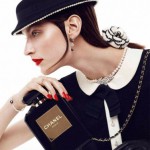Фотосессия в стиле Шанель, фотосъемка Chanel
