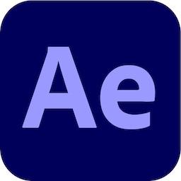 logo Adobe After Effects