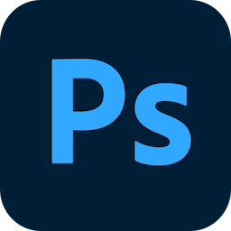 logo Adobe photoshop