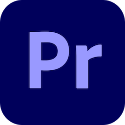 logo Adobe premiere pro