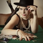 Фотосессия в стиле Покер, фотосъемка Poker