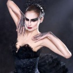 Фотосессия в стиле Черный лебедь, фотосъемка Black swan