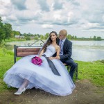 Позы для фотосессии жениха и невесты
